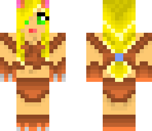 bear girl