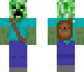 undead creeper