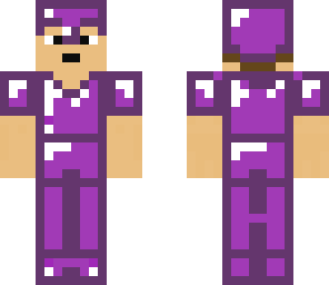 batateus in purpule armour