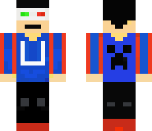 3d boy