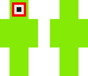 the eye