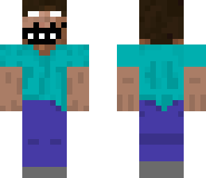 trolling herobrine