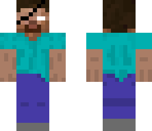 herobrine the pirate