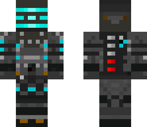 dead space 2 limited edition skin by nikinator25