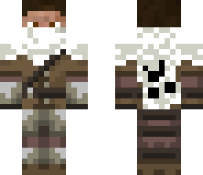 white creeper hunter