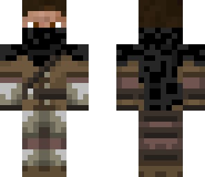 black creeper hunter
