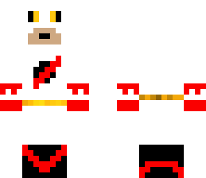 white flash