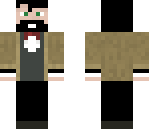 bow tie man