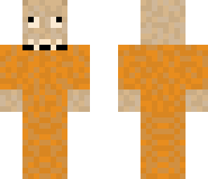 my skin - cptyorki in 3d moveing  eyes and mouth