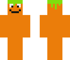 carrot man classic