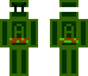 armor man