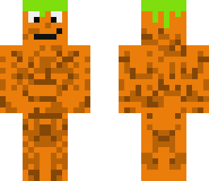 carrot man