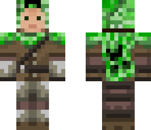 creeper hunter
