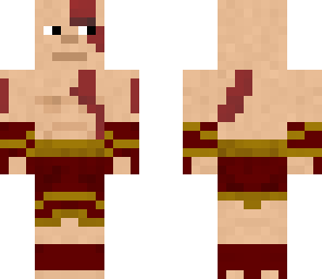 kratos from god of war