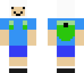 finn the human - adventure time