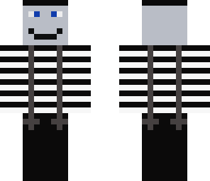 mime