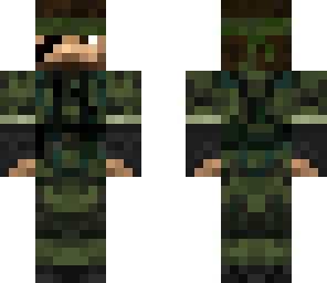 solid snake