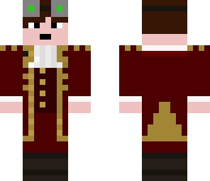 futuristic admiral