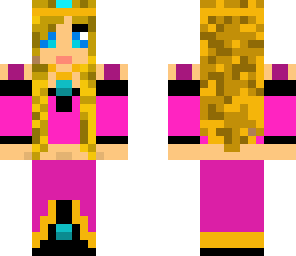 blonde girl