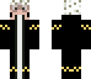 trafalgar law post timeskip