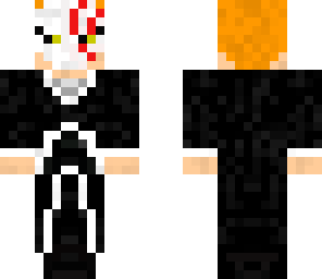 ichigo hollow bankai