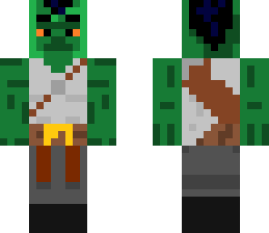 goblin hunter