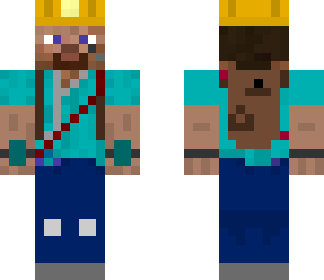 climber miner steve