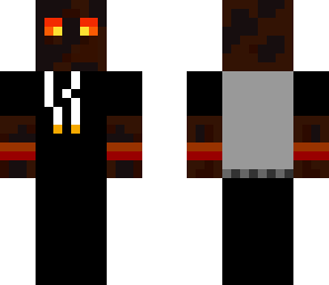 magma cube black