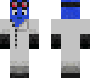 blue doctor
