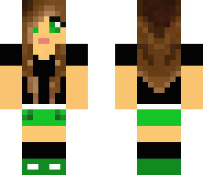 hedgehog girl