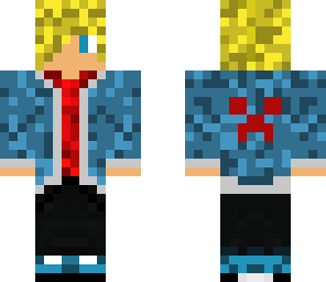 blue jacket v1