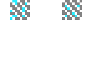 frozen diamond block