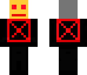 evil robot