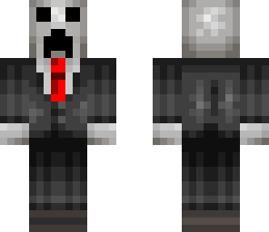 creeper slenderman
