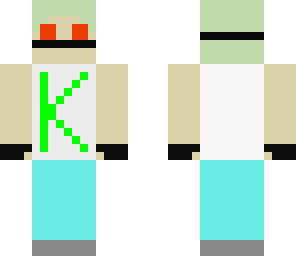 kaosome's skin
