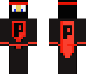 pickaxe man ninja