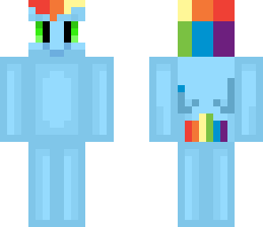rainbow dash guy