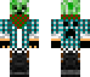 creeper gangster