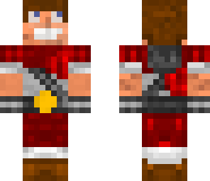 hoodless assassin