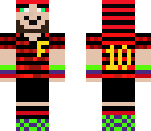 flamengo no erro