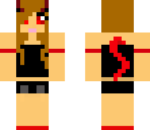 devil girl