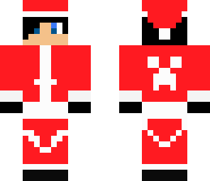 santa boy