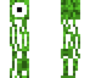 floating swamp monster