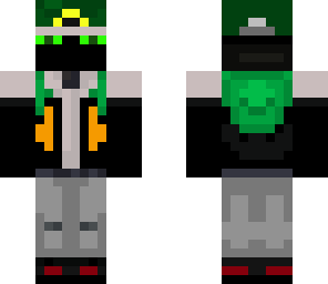 enderboy pokemon