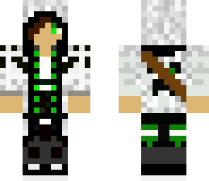 gangster green
