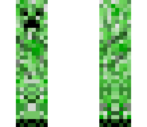 offical creeper skin