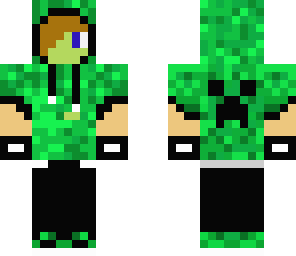 creeper kid