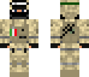 soldier italy