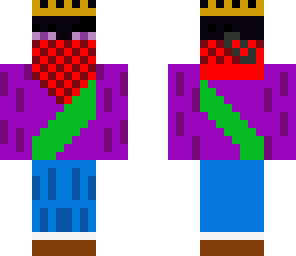 detailed version of the ender king