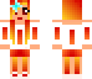 fire girl